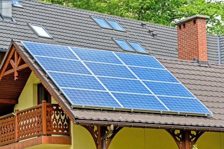 O Poder da Energia Renovável na Engenharia